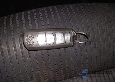 2016 Mazda Mazda6 I Sport from USA, damaged, VIN JM1GJ1U58G1425882